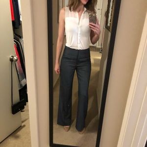 Antonio Melani Wide Leg Business Pants